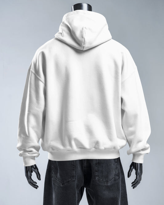 Classic Hoodie White