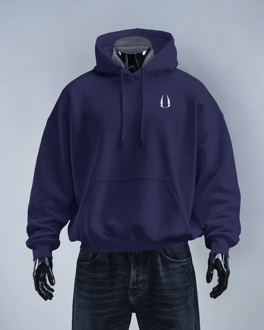 Classic Hoodie Blue