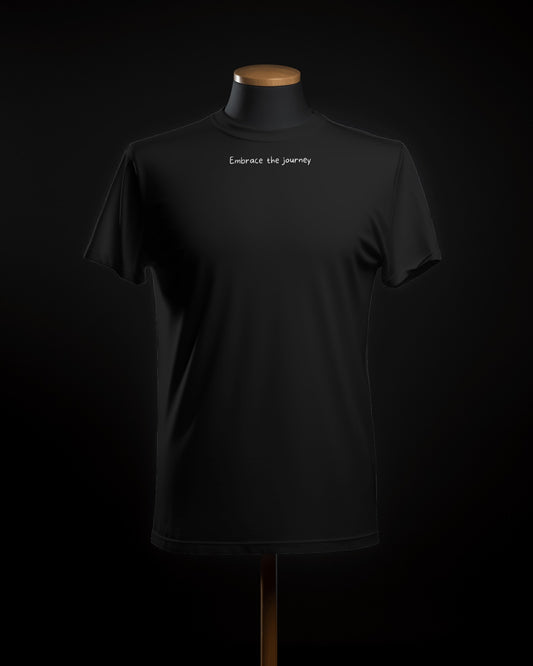 Passion of Jesus Christ T-shirt Black - FourLovers