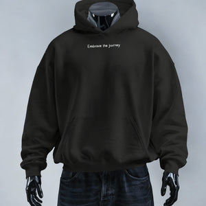 Love to Other Hoodie  Black