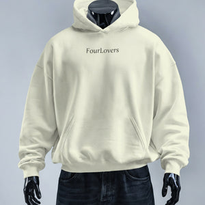 Summer Club Hoodie Creme