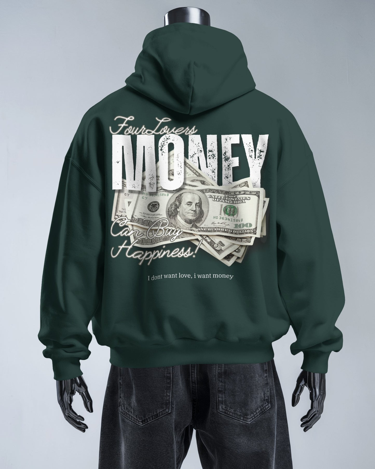 SweatShirt "Money"