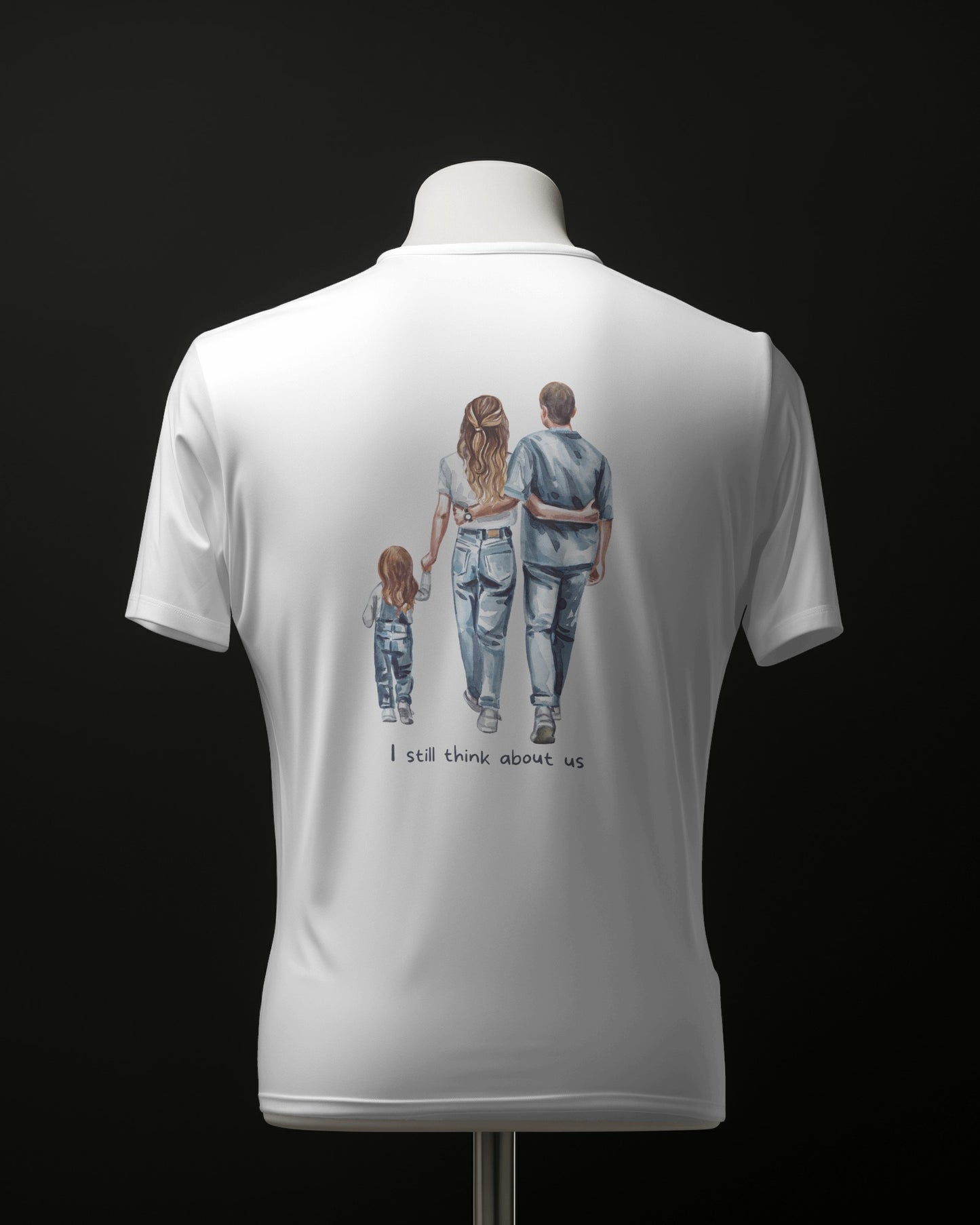 T-Shirt "FourLovers"