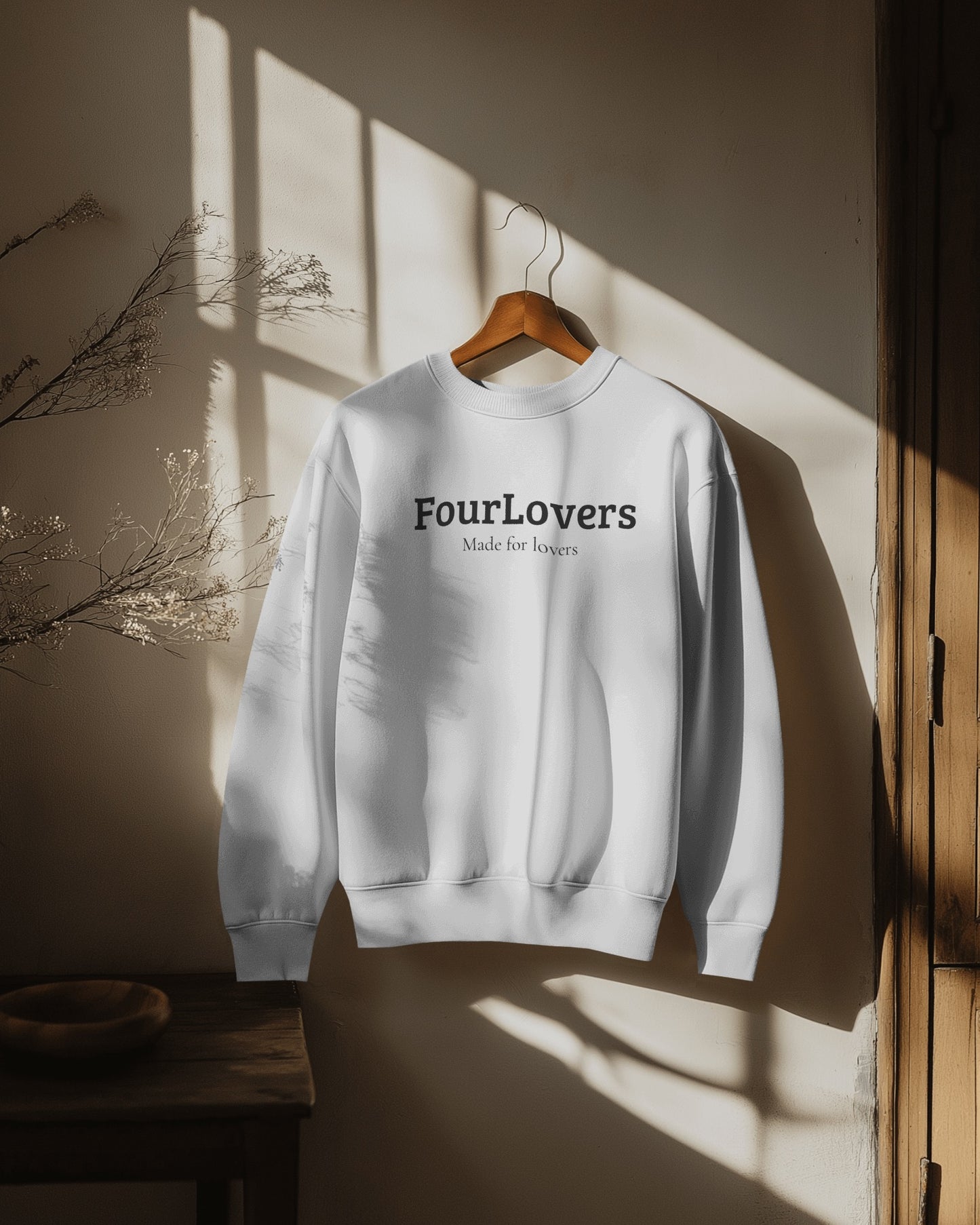 Sweat FourLovers