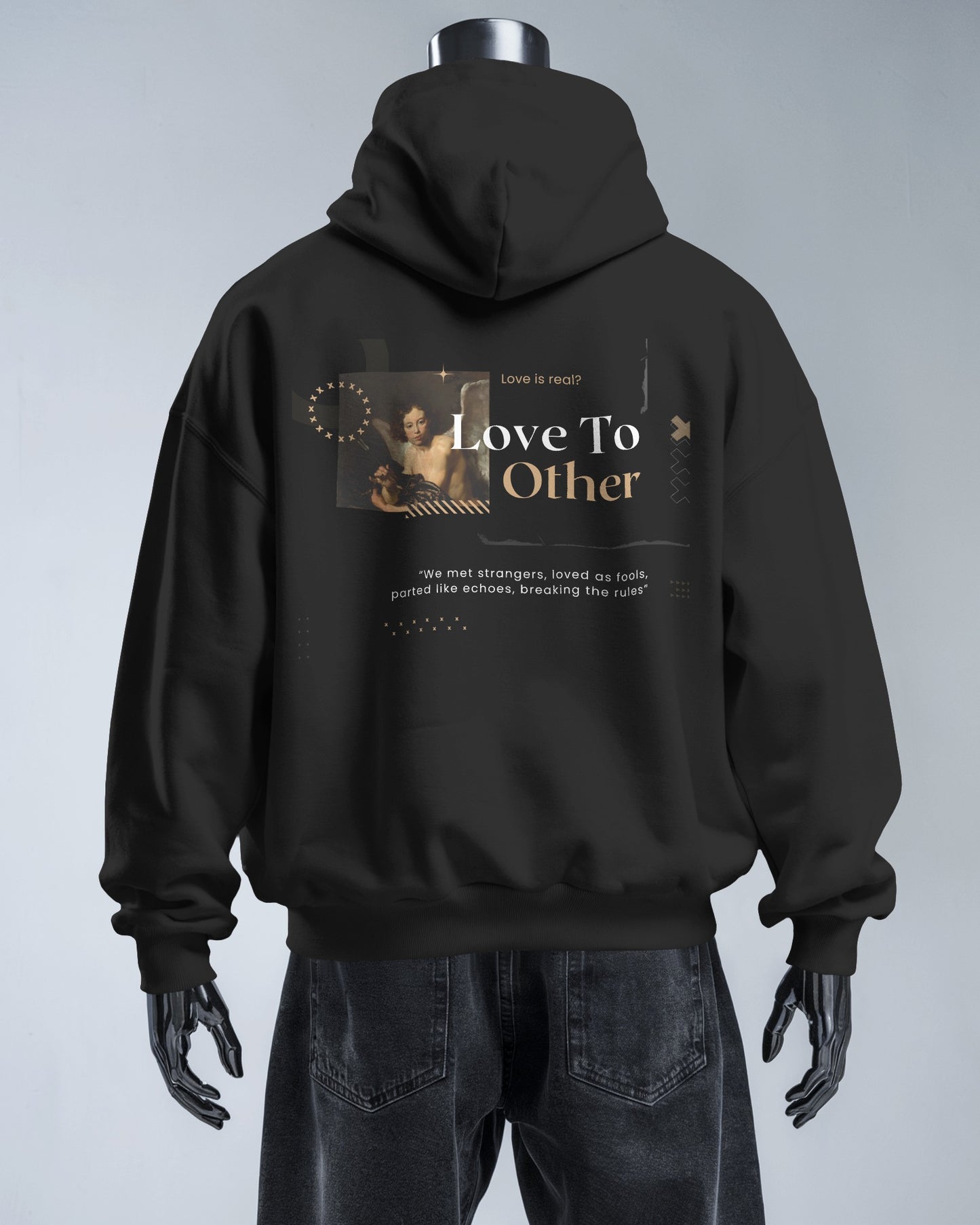 SweatShirt "Love to Other"