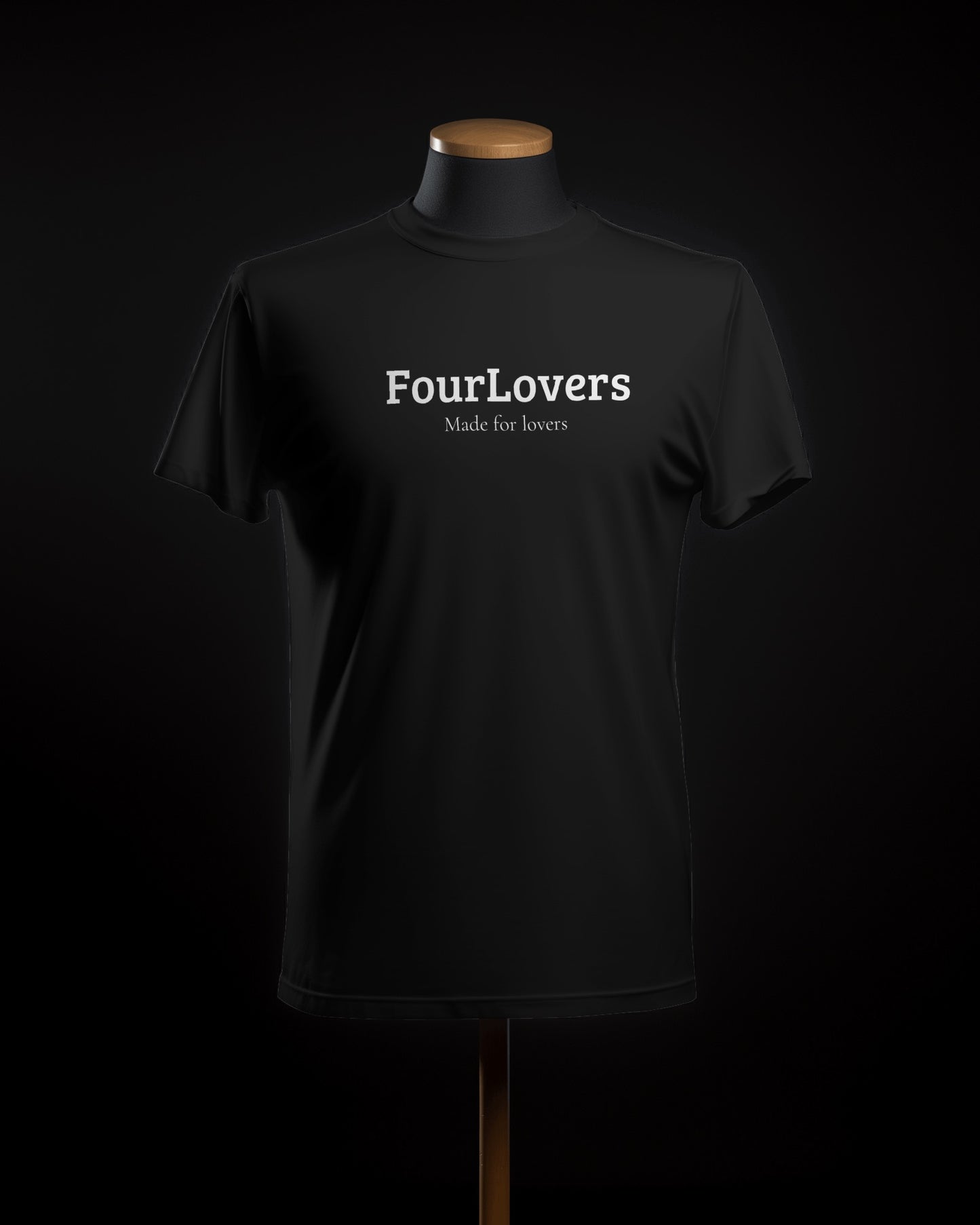 T-Shirt FourLovers