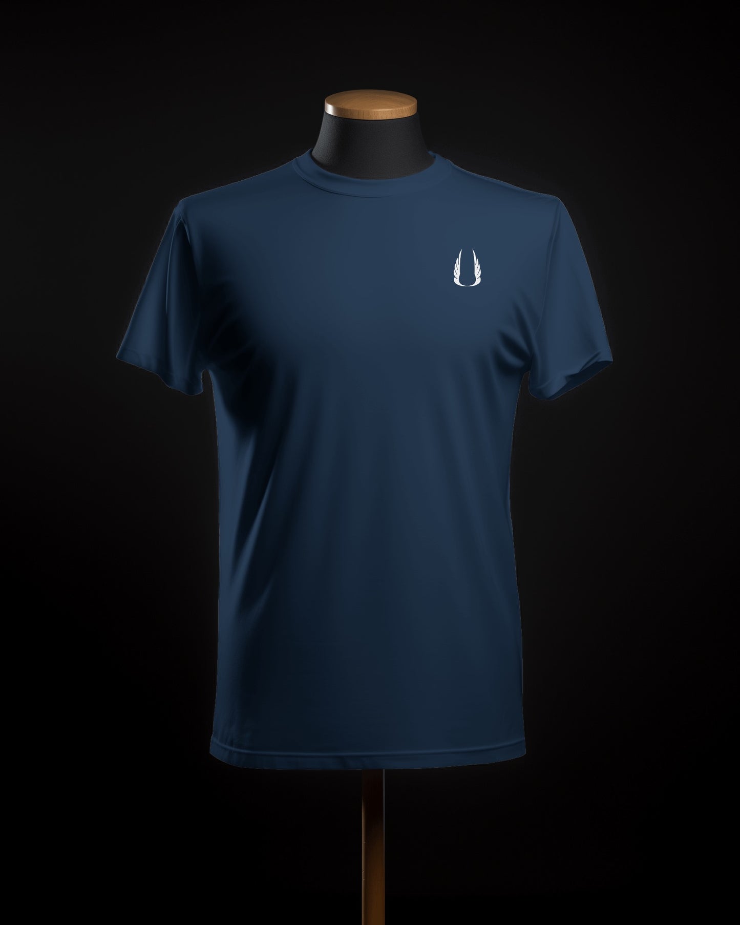 T-Shirt with symbol