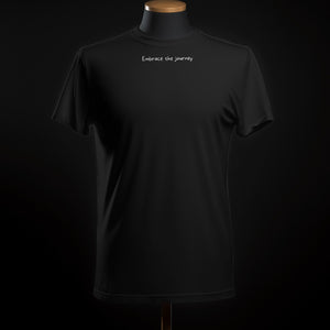 Passion of Jesus Christ T-shirt Black - FourLovers