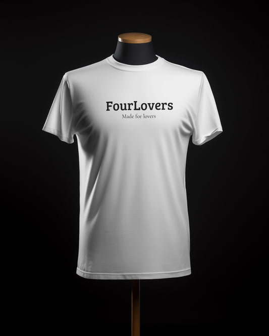 T-Shirt FourLovers